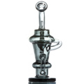 Honeycomb Klein Recycler Hookah Smoking Glass Water Pipe (ES-GB-583)